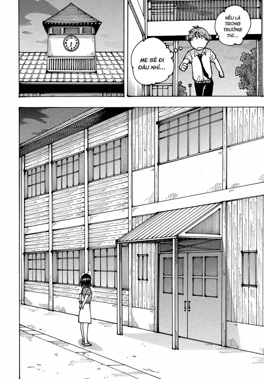 Hồi Tưởng Về Ookumo Chapter 10 - Trang 19
