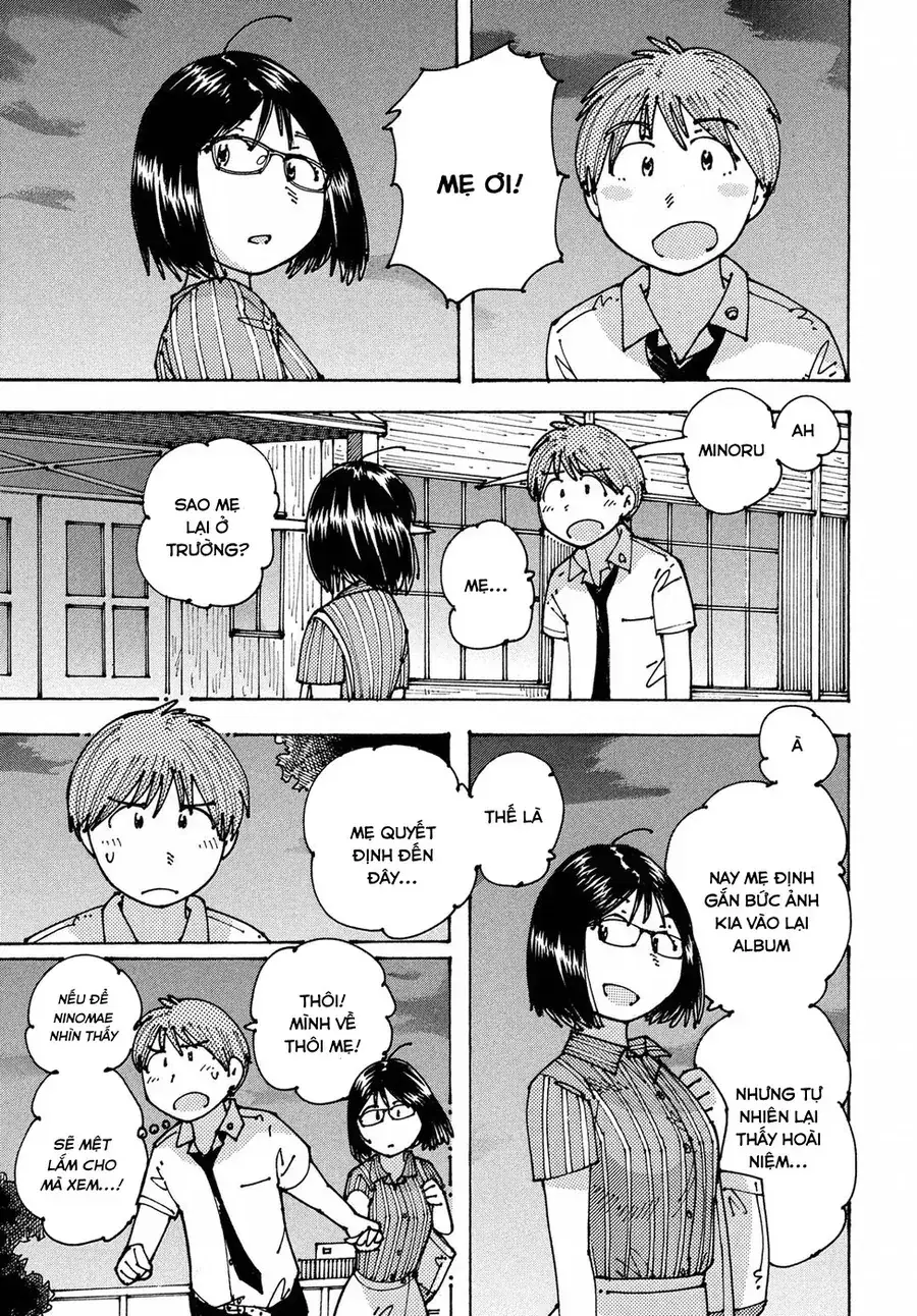 Hồi Tưởng Về Ookumo Chapter 10 - Trang 20