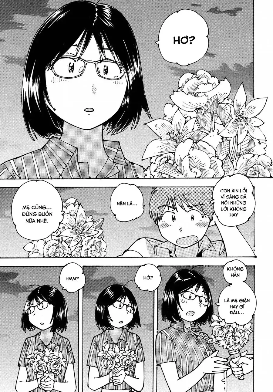 Hồi Tưởng Về Ookumo Chapter 10 - Trang 22