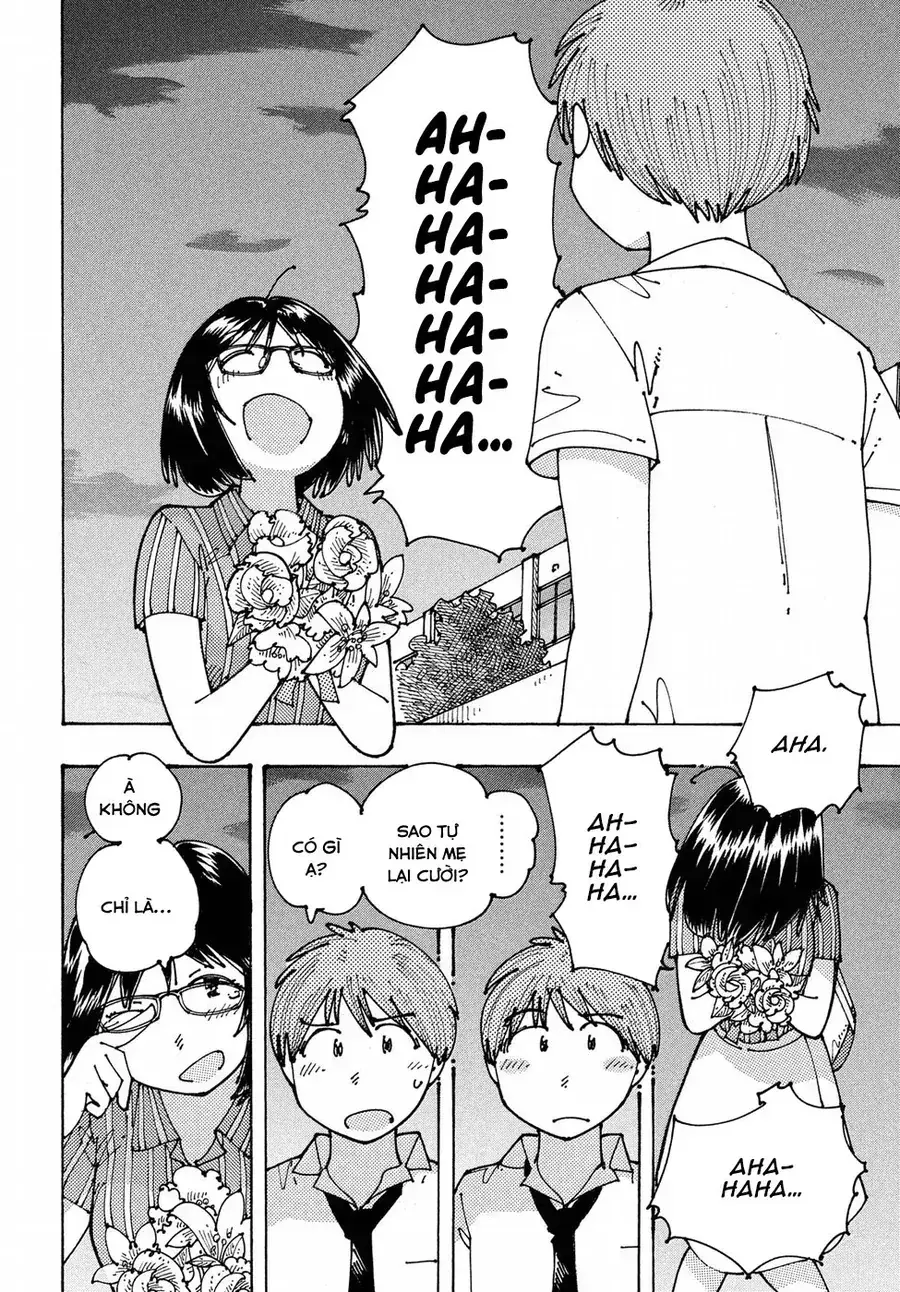 Hồi Tưởng Về Ookumo Chapter 10 - Trang 23