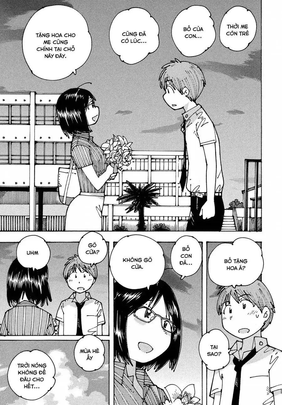 Hồi Tưởng Về Ookumo Chapter 10 - Trang 24