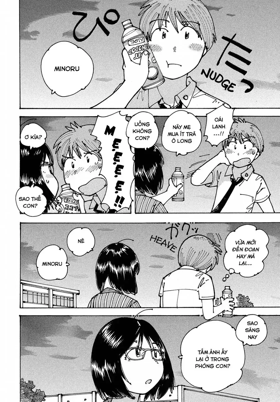 Hồi Tưởng Về Ookumo Chapter 10 - Trang 27