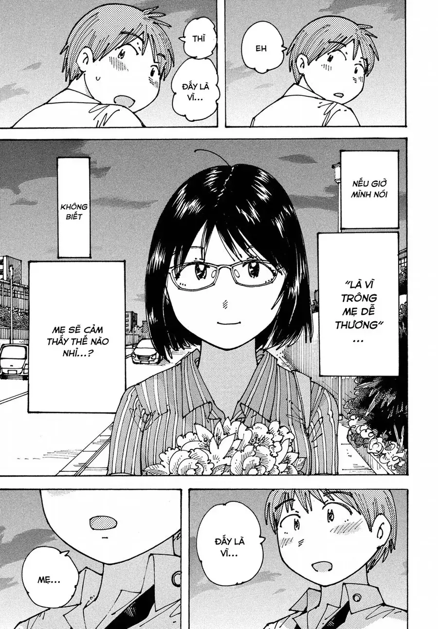 Hồi Tưởng Về Ookumo Chapter 10 - Trang 28