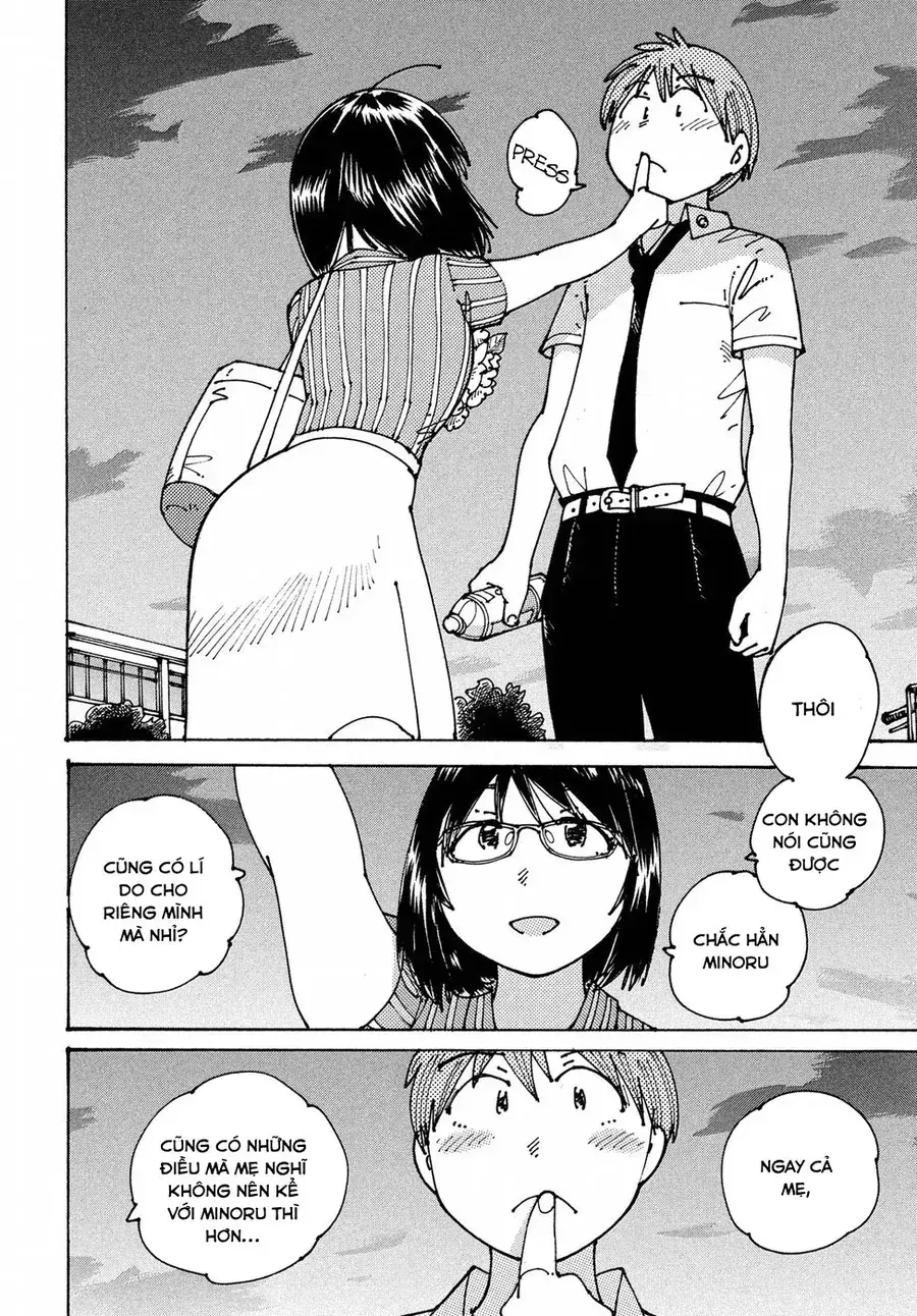 Hồi Tưởng Về Ookumo Chapter 10 - Trang 29