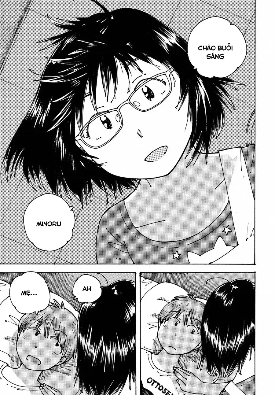 Hồi Tưởng Về Ookumo Chapter 10 - Trang 4