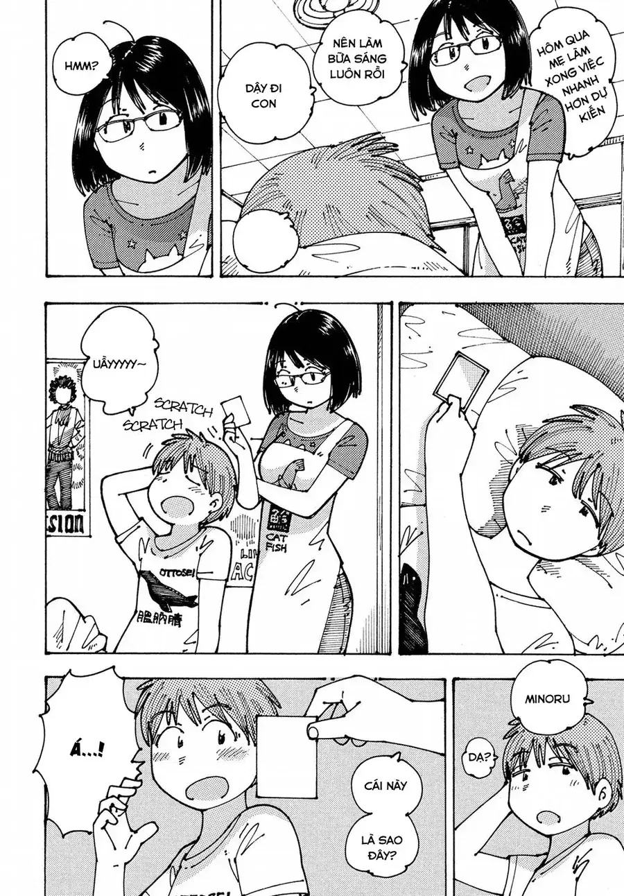 Hồi Tưởng Về Ookumo Chapter 10 - Trang 5