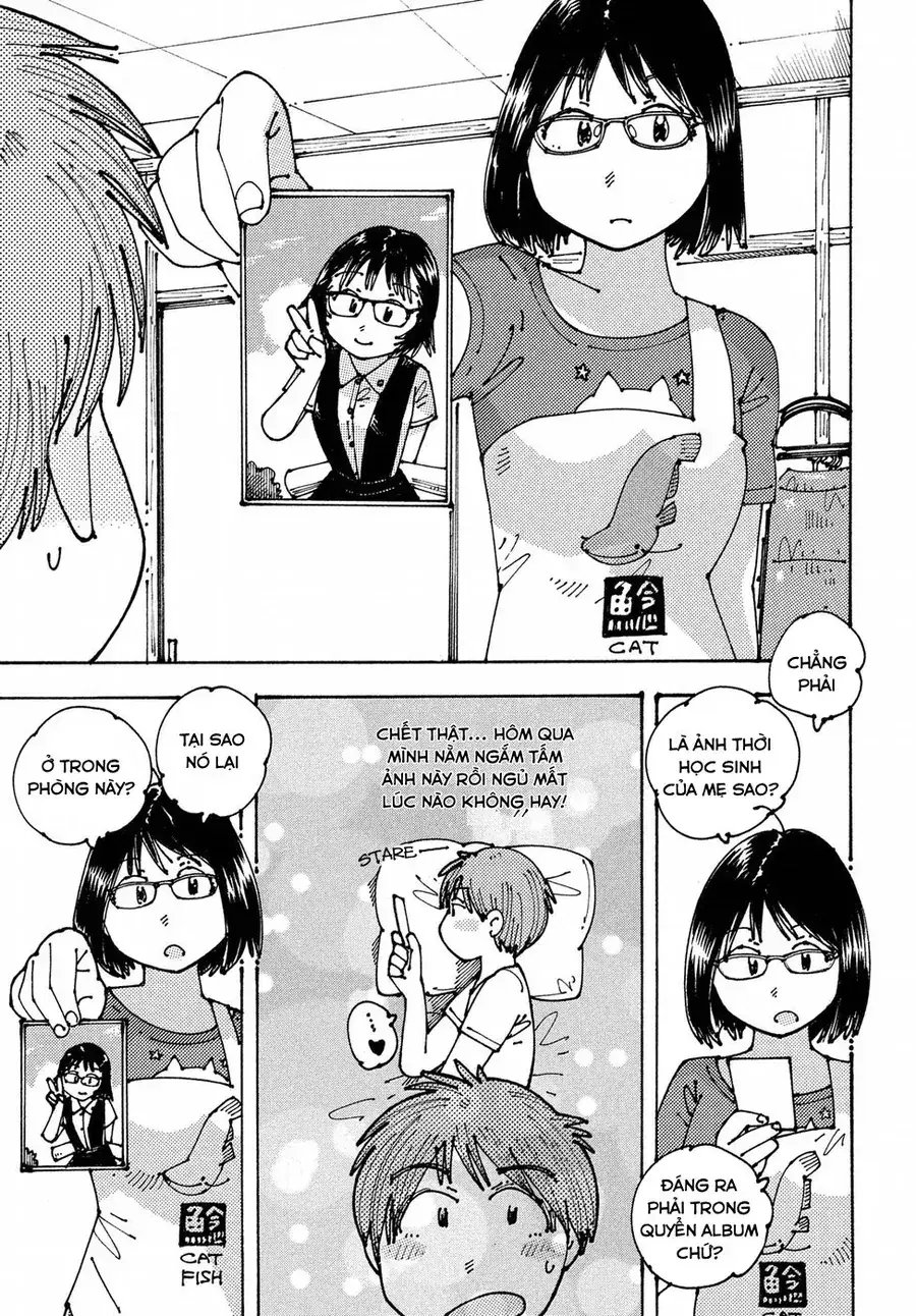 Hồi Tưởng Về Ookumo Chapter 10 - Trang 6