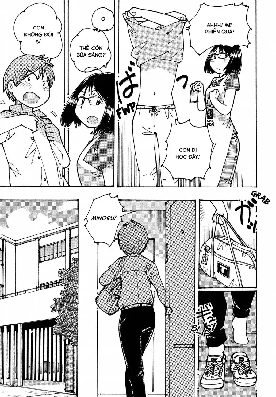 Hồi Tưởng Về Ookumo Chapter 10 - Trang 8