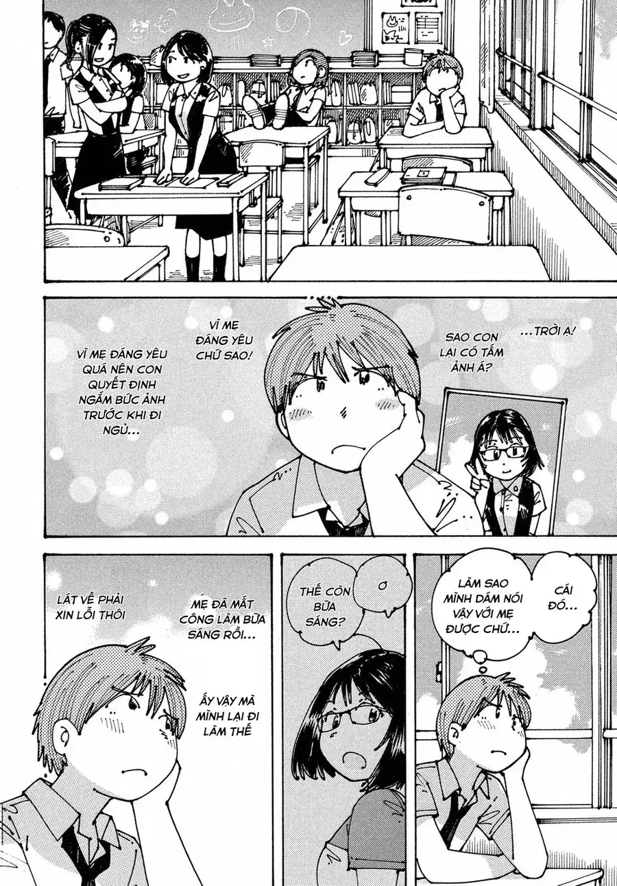 Hồi Tưởng Về Ookumo Chapter 10 - Trang 9