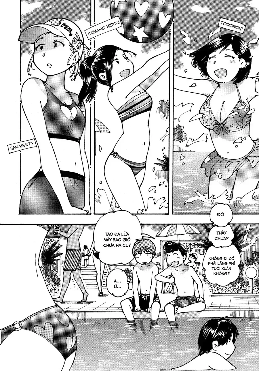 Hồi Tưởng Về Ookumo Chapter 11 - Trang 15