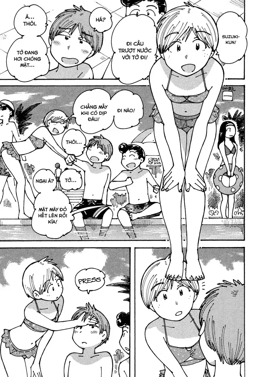 Hồi Tưởng Về Ookumo Chapter 11 - Trang 16