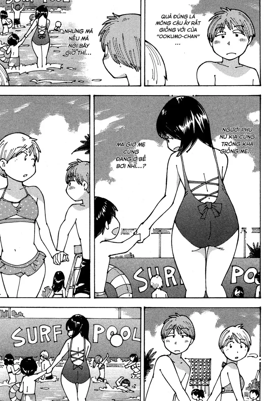 Hồi Tưởng Về Ookumo Chapter 11 - Trang 18