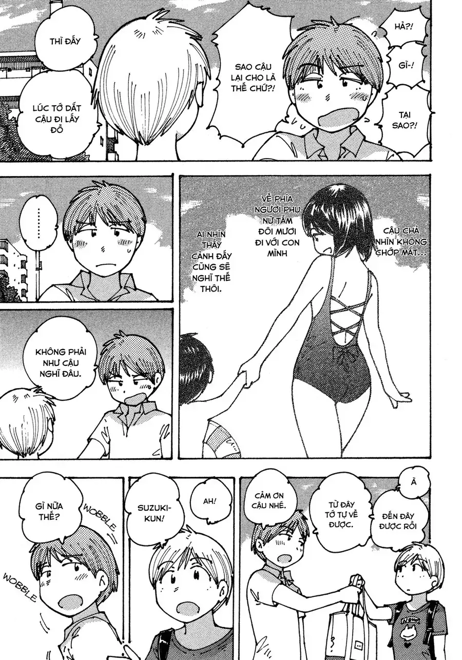 Hồi Tưởng Về Ookumo Chapter 11 - Trang 20