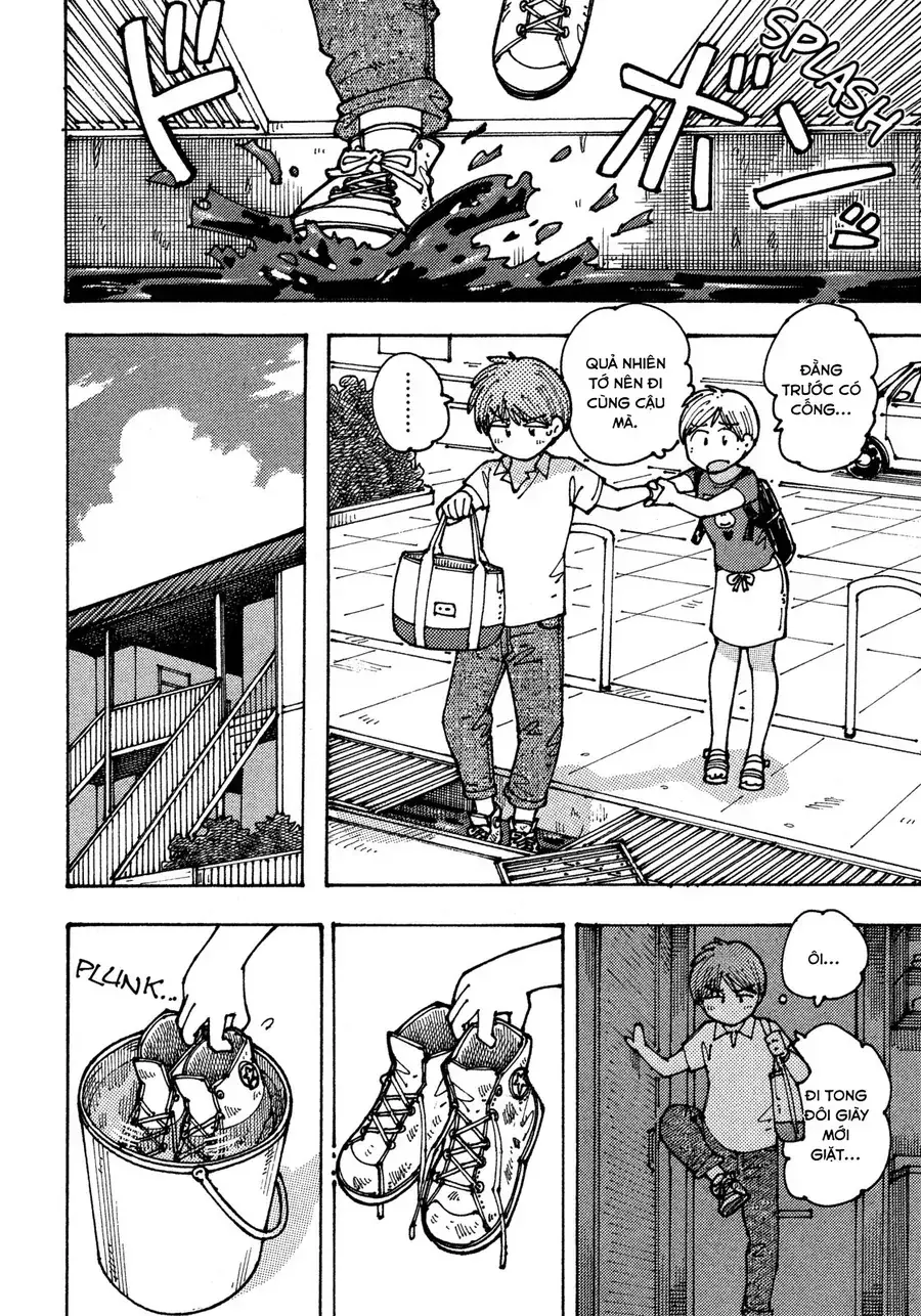 Hồi Tưởng Về Ookumo Chapter 11 - Trang 21