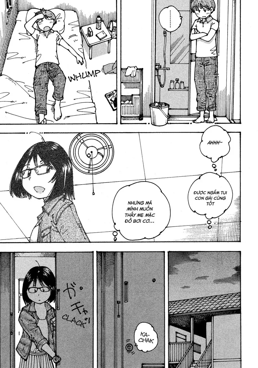 Hồi Tưởng Về Ookumo Chapter 11 - Trang 22