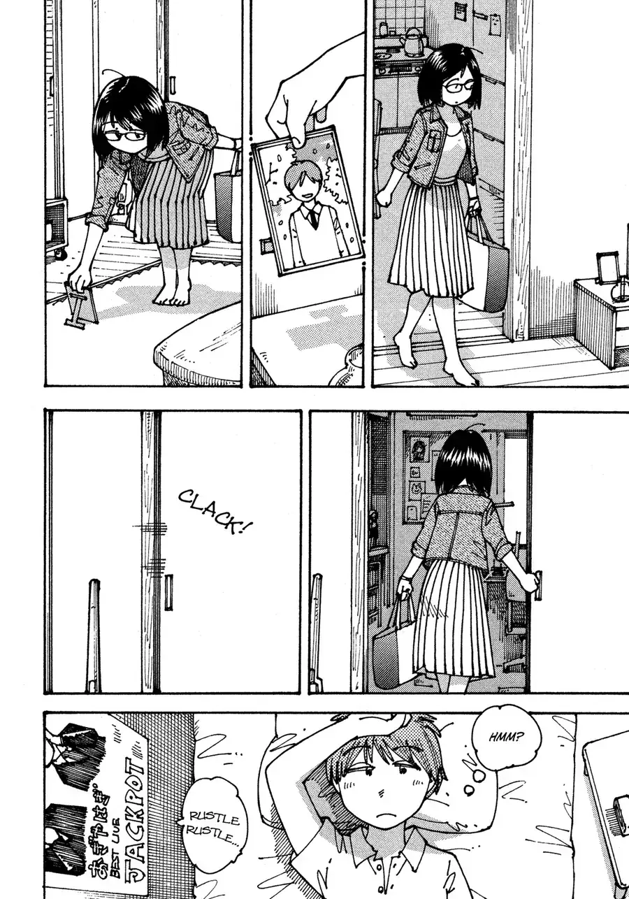 Hồi Tưởng Về Ookumo Chapter 11 - Trang 23