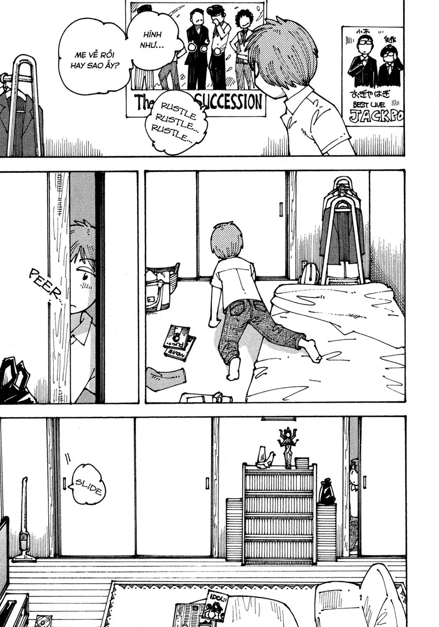 Hồi Tưởng Về Ookumo Chapter 11 - Trang 24