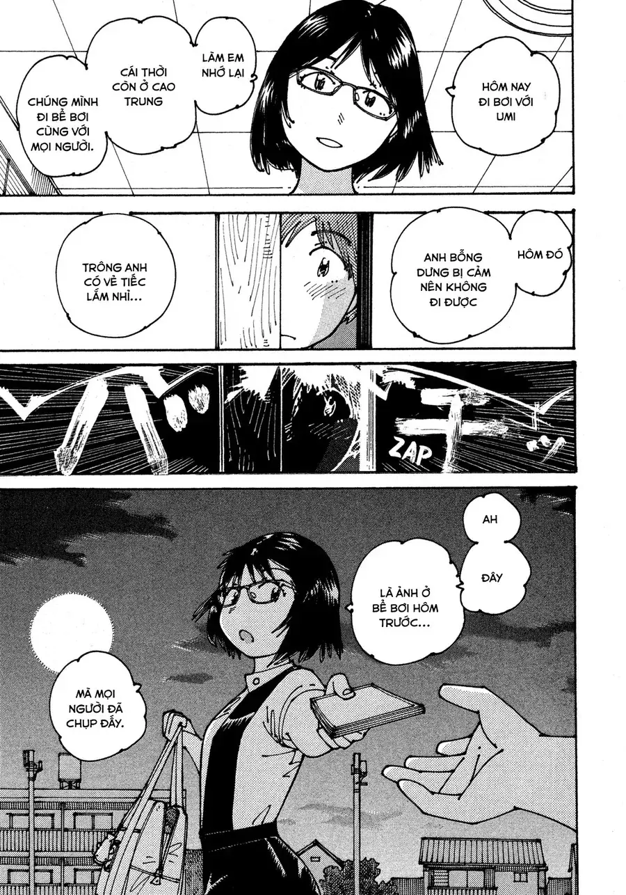 Hồi Tưởng Về Ookumo Chapter 11 - Trang 28