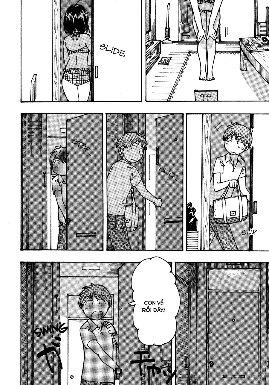 Hồi Tưởng Về Ookumo Chapter 11 - Trang 31