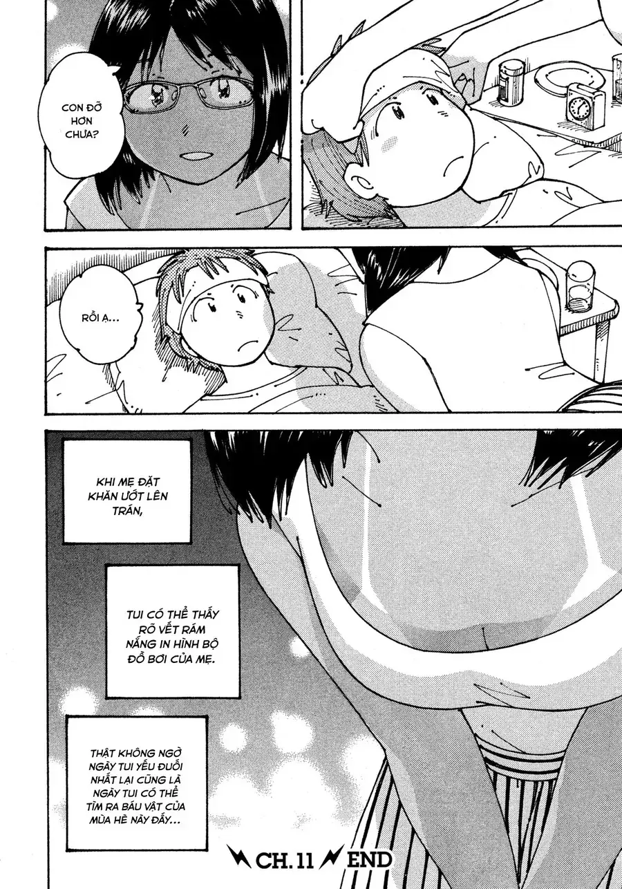 Hồi Tưởng Về Ookumo Chapter 11 - Trang 33