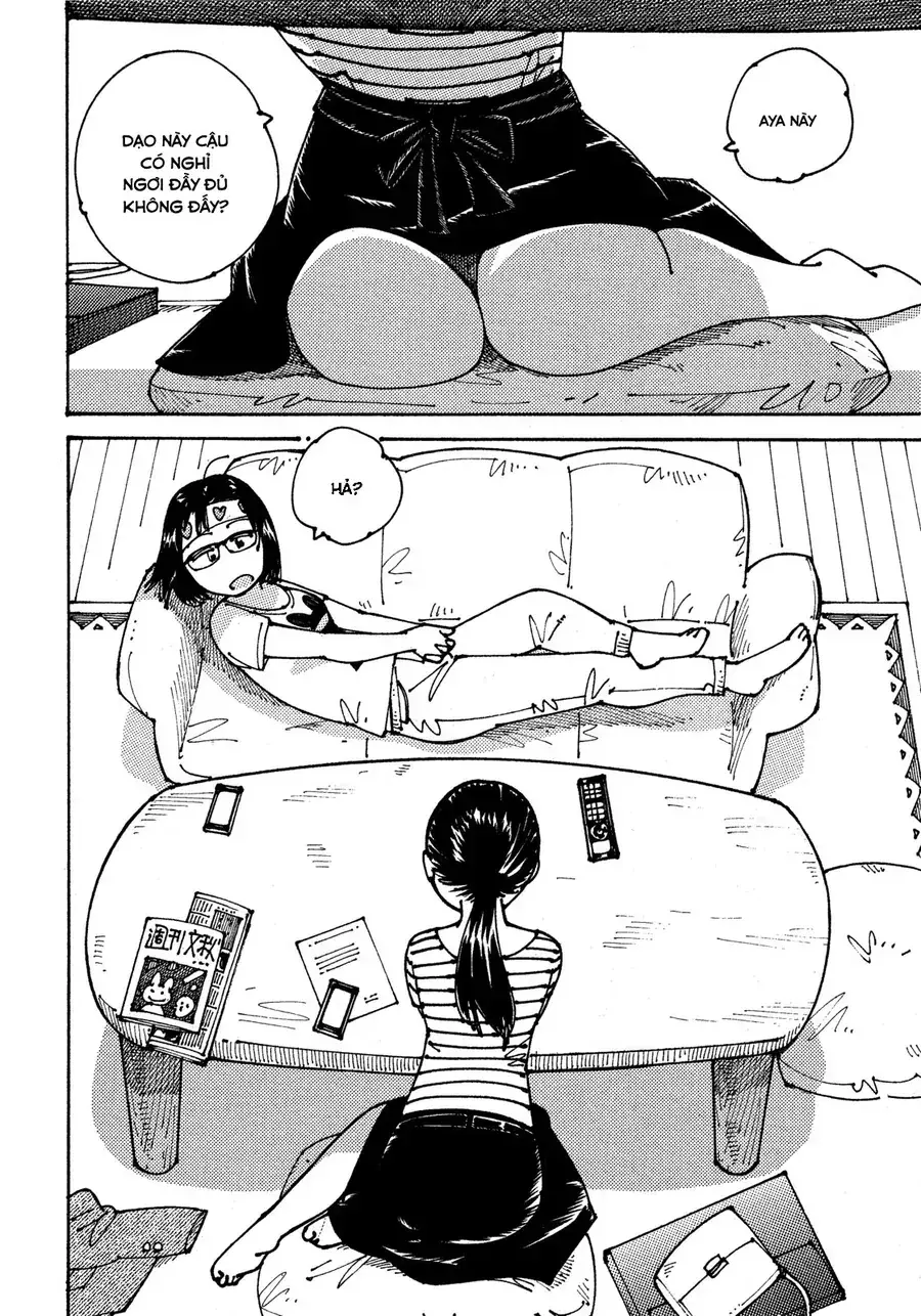 Hồi Tưởng Về Ookumo Chapter 11 - Trang 5