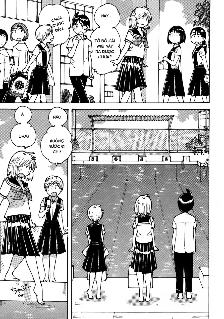 Hồi Tưởng Về Ookumo Chapter 12 - Trang 18