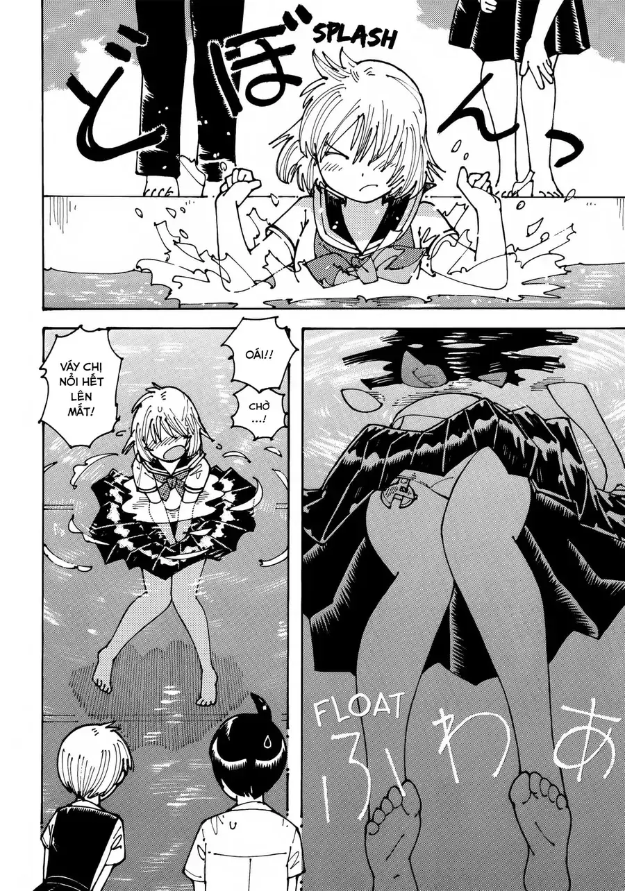 Hồi Tưởng Về Ookumo Chapter 12 - Trang 19