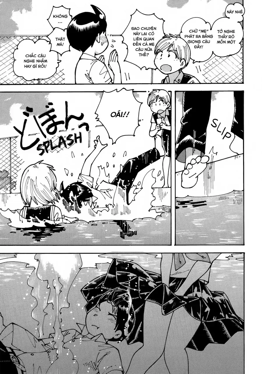 Hồi Tưởng Về Ookumo Chapter 12 - Trang 22