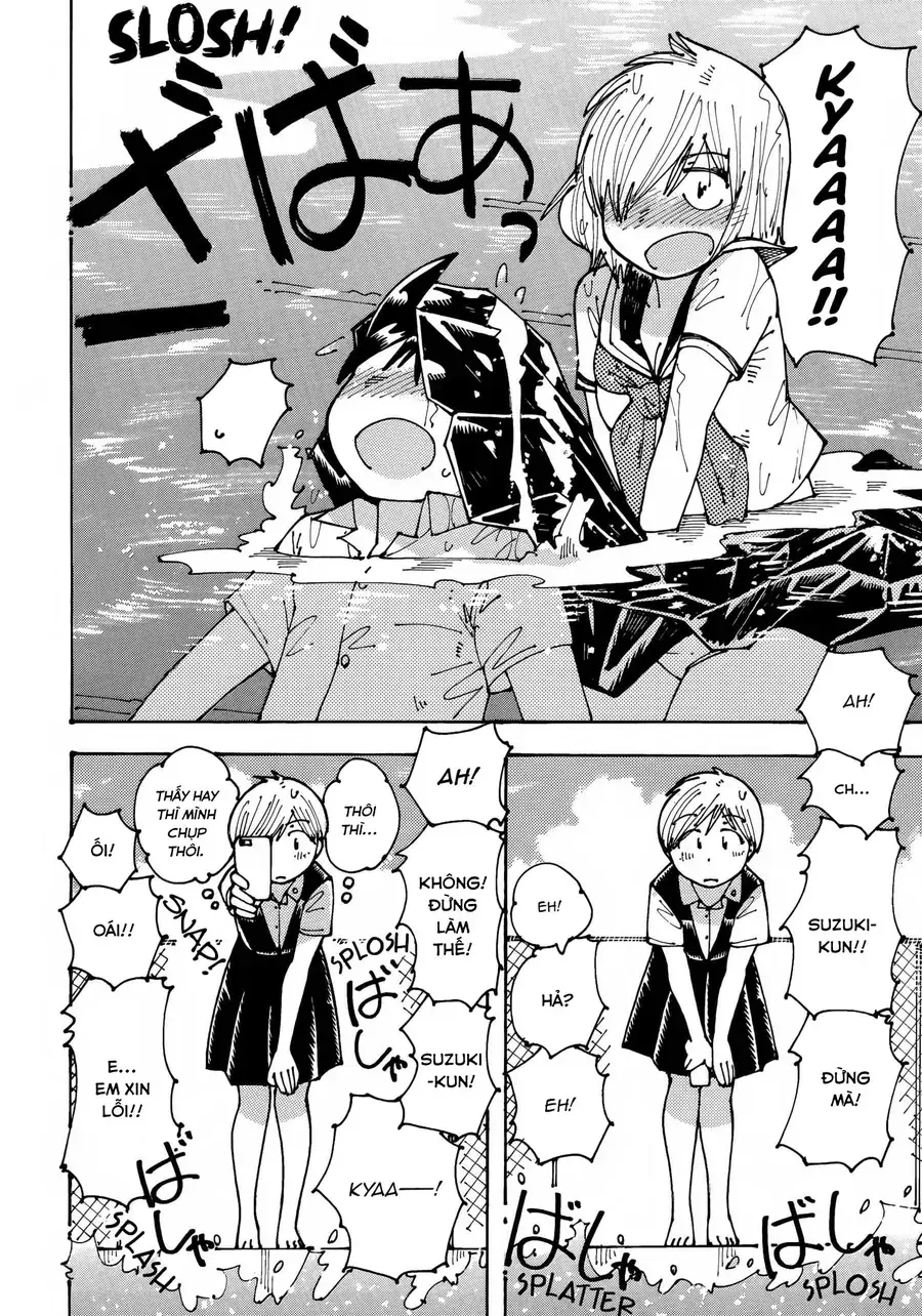 Hồi Tưởng Về Ookumo Chapter 12 - Trang 23