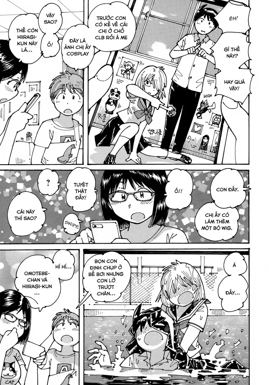 Hồi Tưởng Về Ookumo Chapter 12 - Trang 26