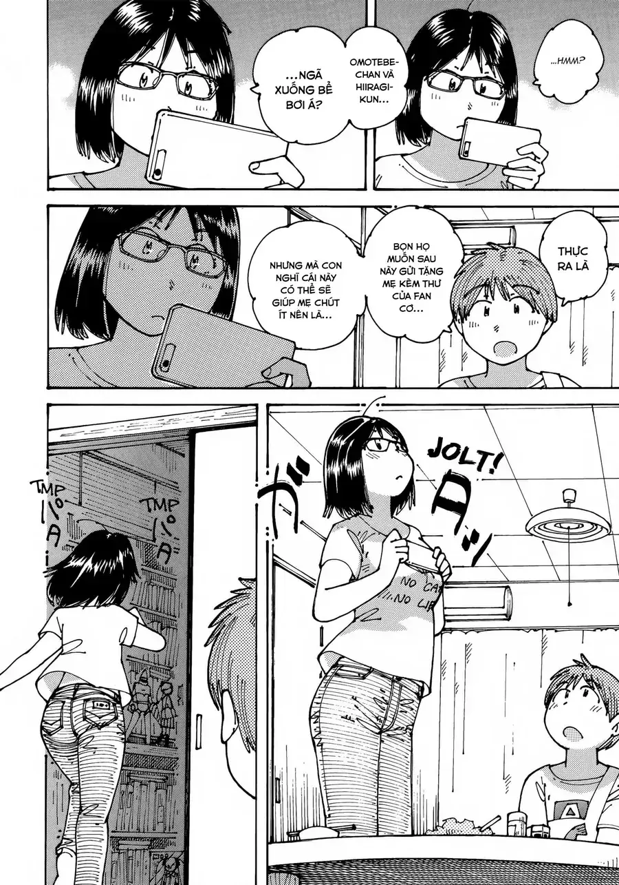 Hồi Tưởng Về Ookumo Chapter 12 - Trang 27