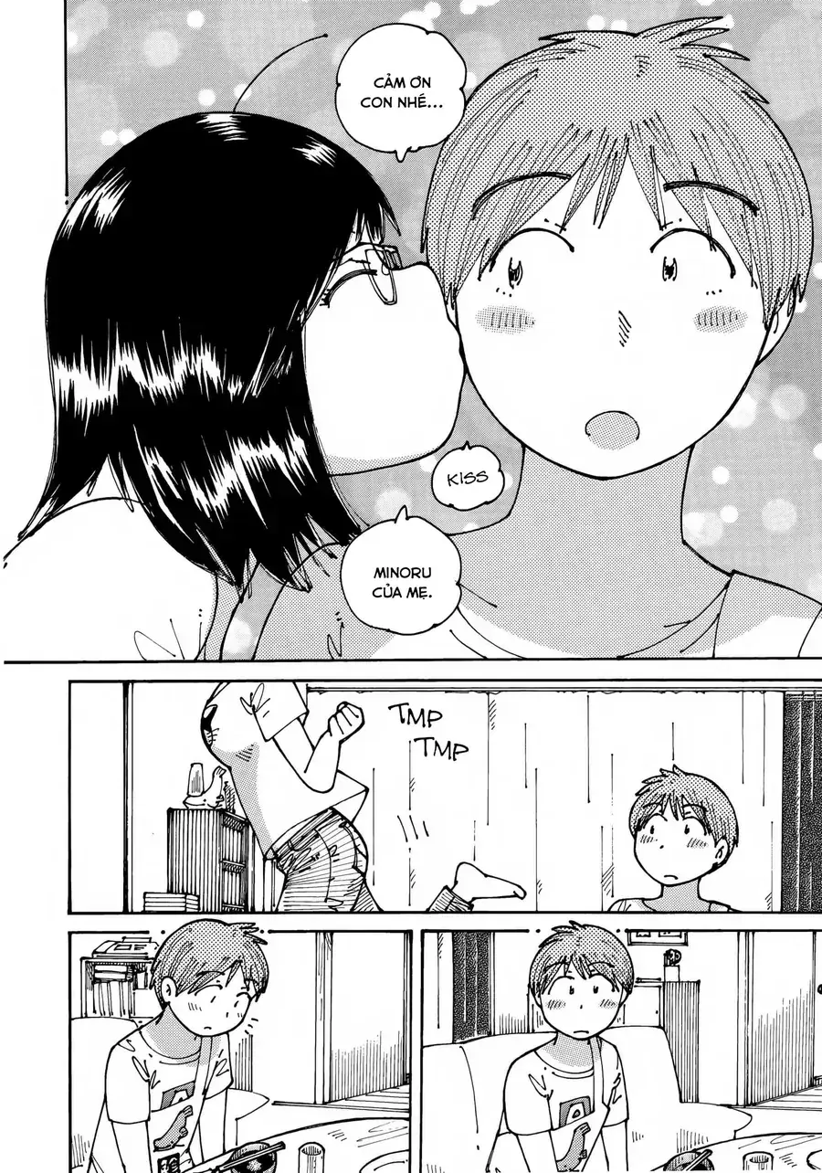 Hồi Tưởng Về Ookumo Chapter 12 - Trang 29