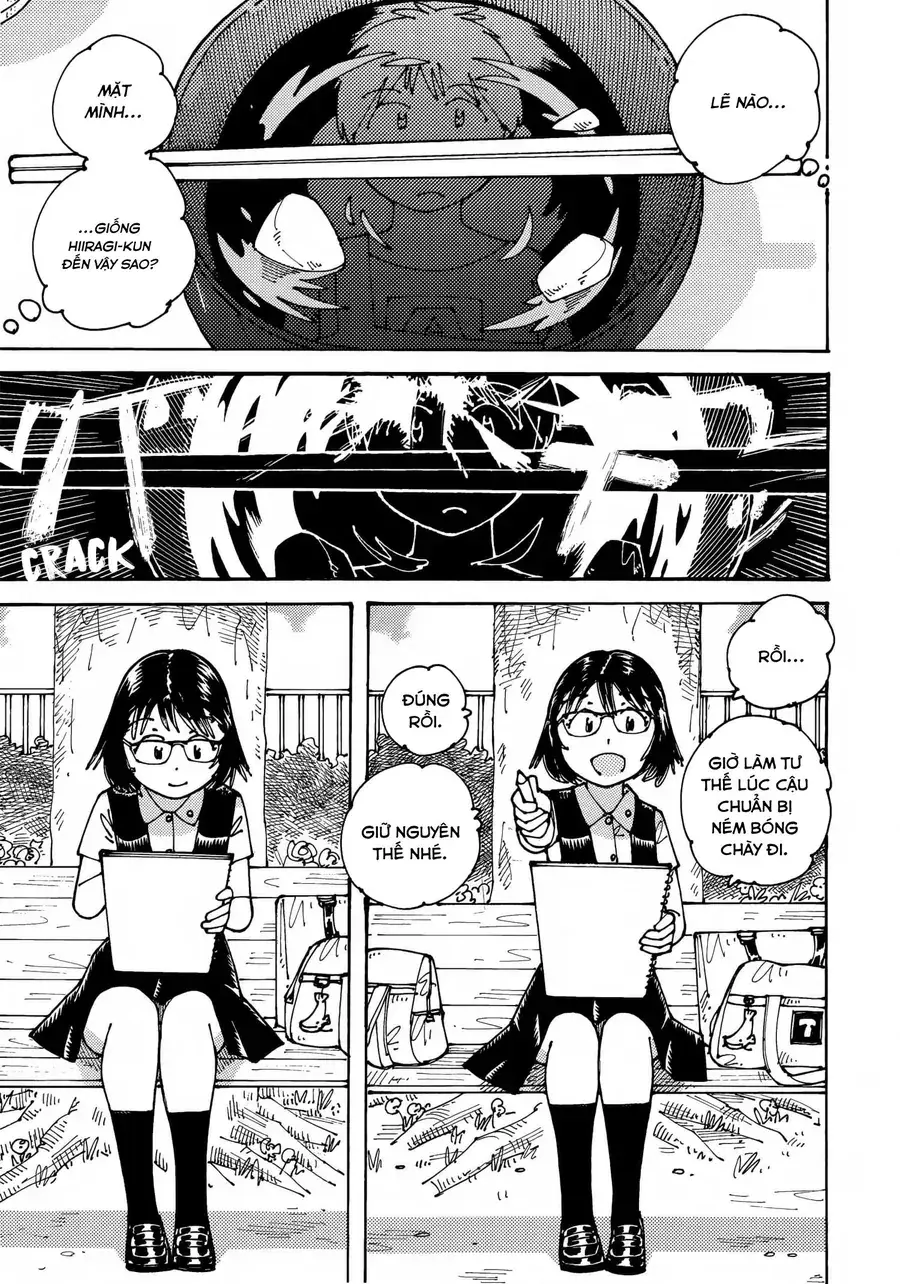 Hồi Tưởng Về Ookumo Chapter 12 - Trang 30