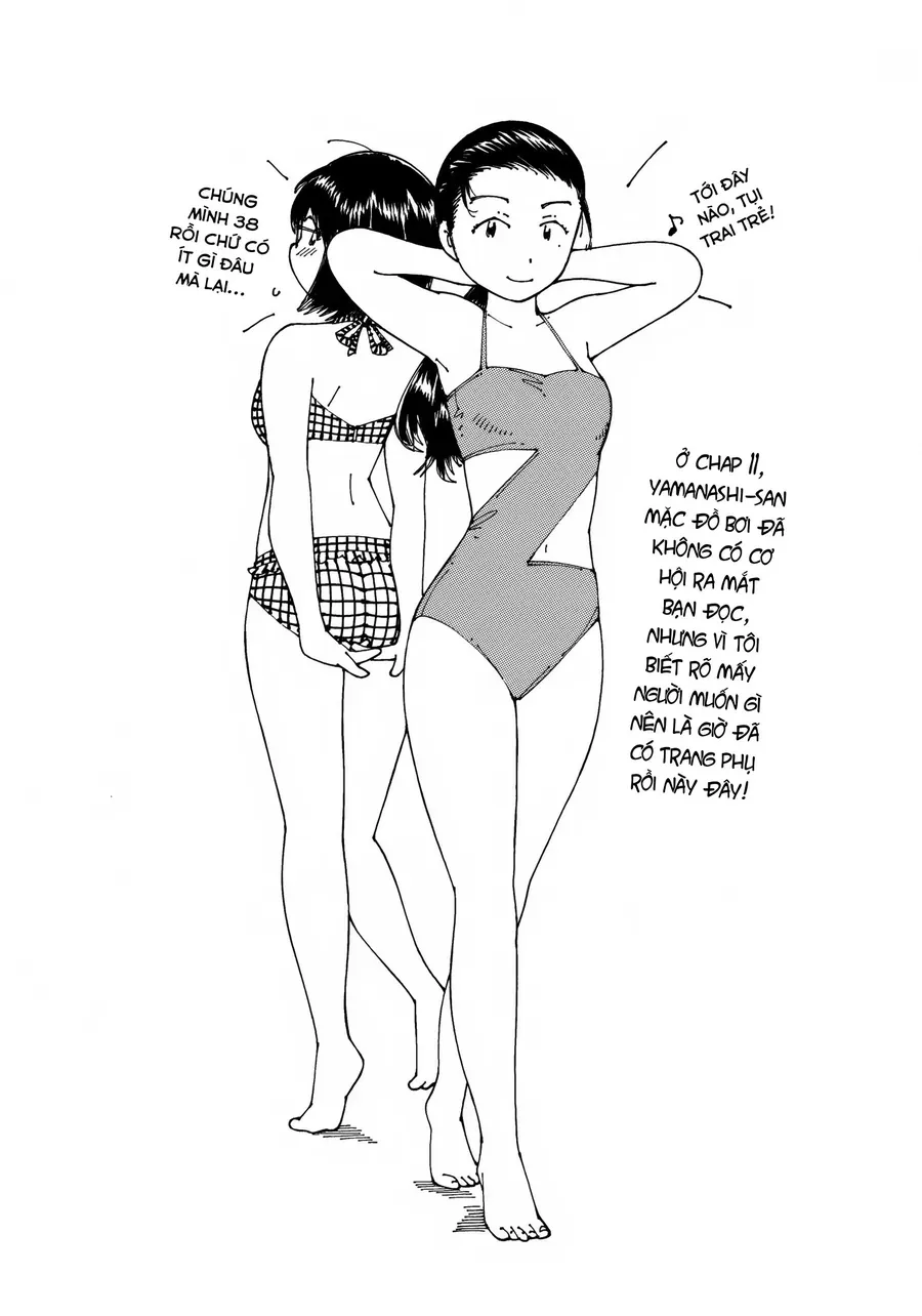 Hồi Tưởng Về Ookumo Chapter 12 - Trang 32