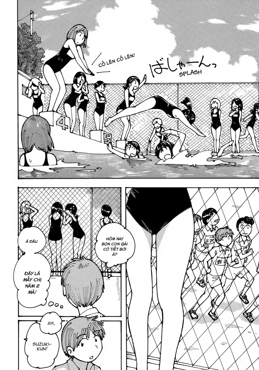 Hồi Tưởng Về Ookumo Chapter 12 - Trang 5