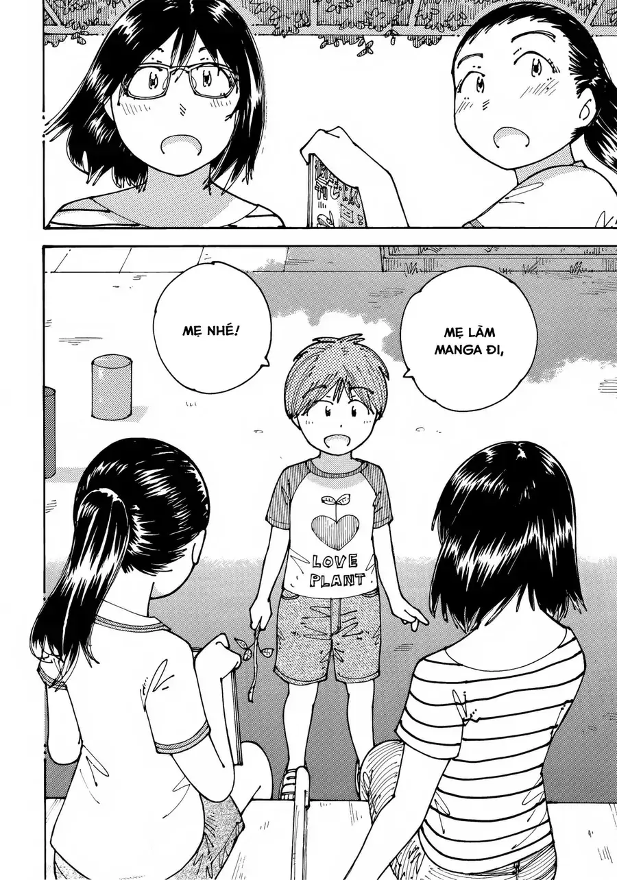 Hồi Tưởng Về Ookumo Chapter 13 - Trang 16