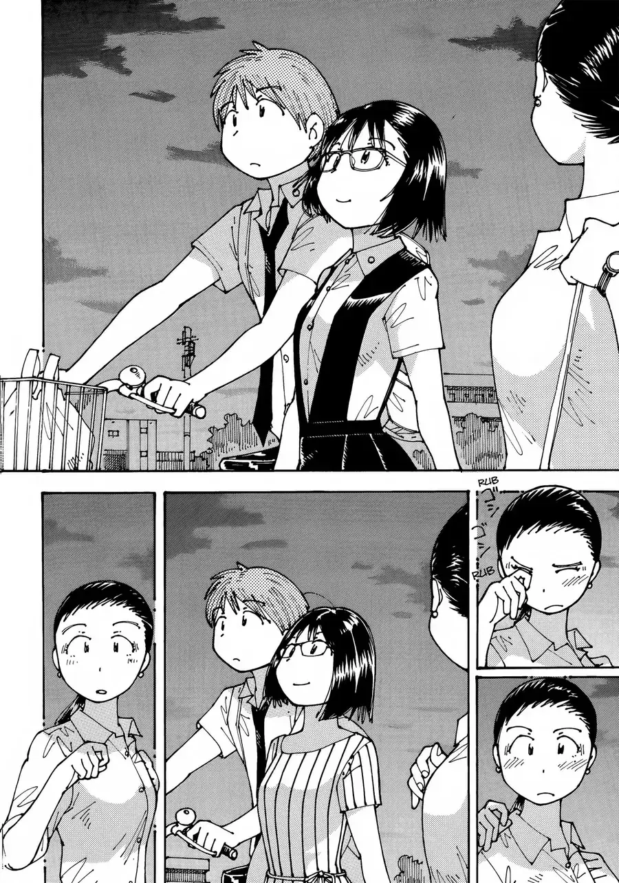 Hồi Tưởng Về Ookumo Chapter 13 - Trang 26