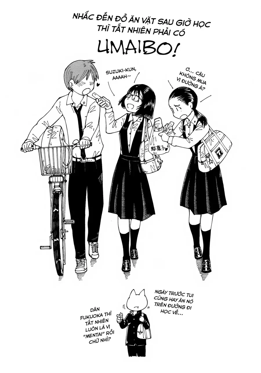 Hồi Tưởng Về Ookumo Chapter 13 - Trang 33