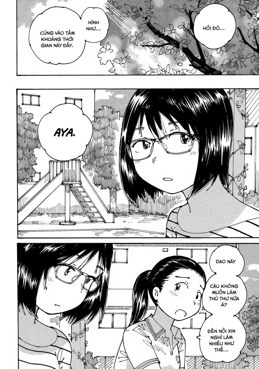 Hồi Tưởng Về Ookumo Chapter 14 - Trang 12