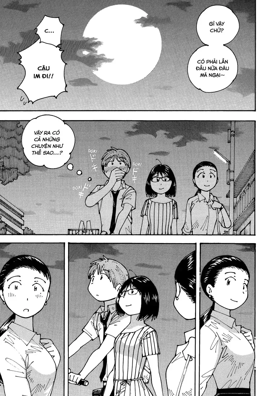 Hồi Tưởng Về Ookumo Chapter 14 - Trang 25