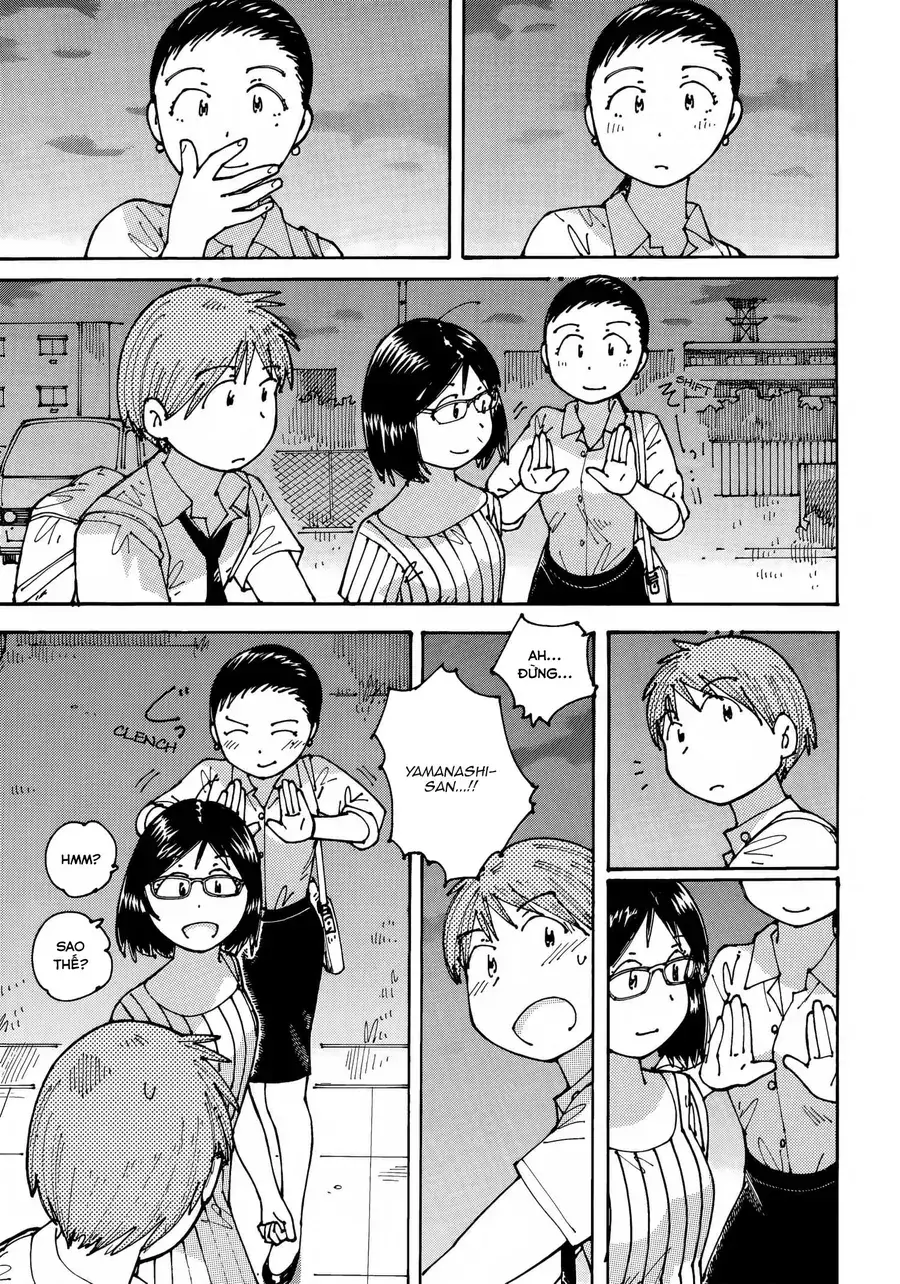 Hồi Tưởng Về Ookumo Chapter 14 - Trang 27