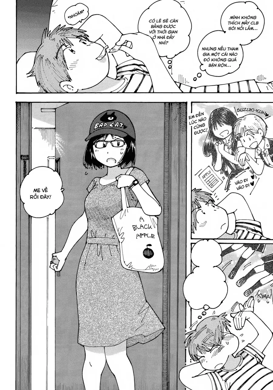 Hồi Tưởng Về Ookumo Chapter 15 - Trang 10