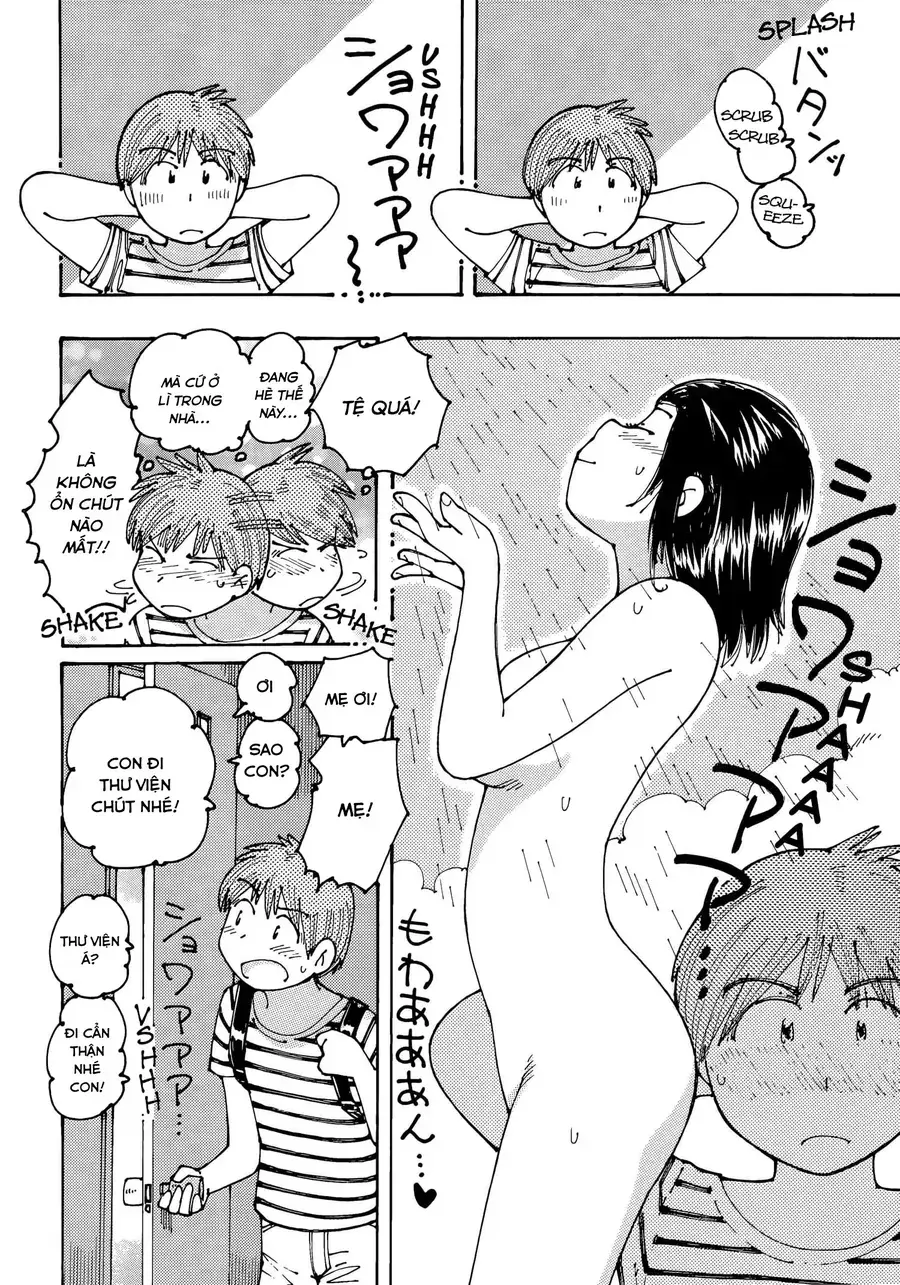 Hồi Tưởng Về Ookumo Chapter 15 - Trang 12