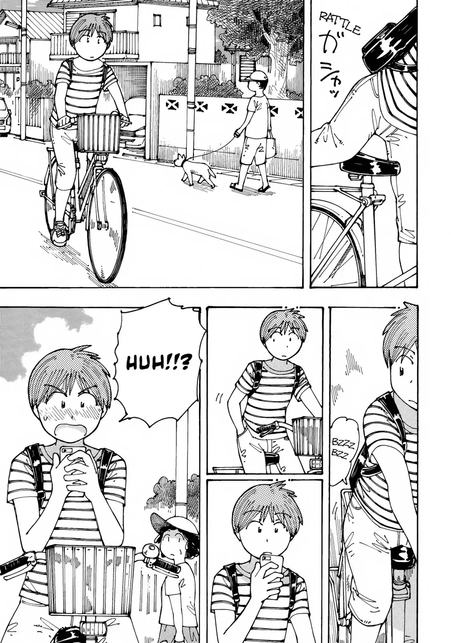 Hồi Tưởng Về Ookumo Chapter 15 - Trang 13