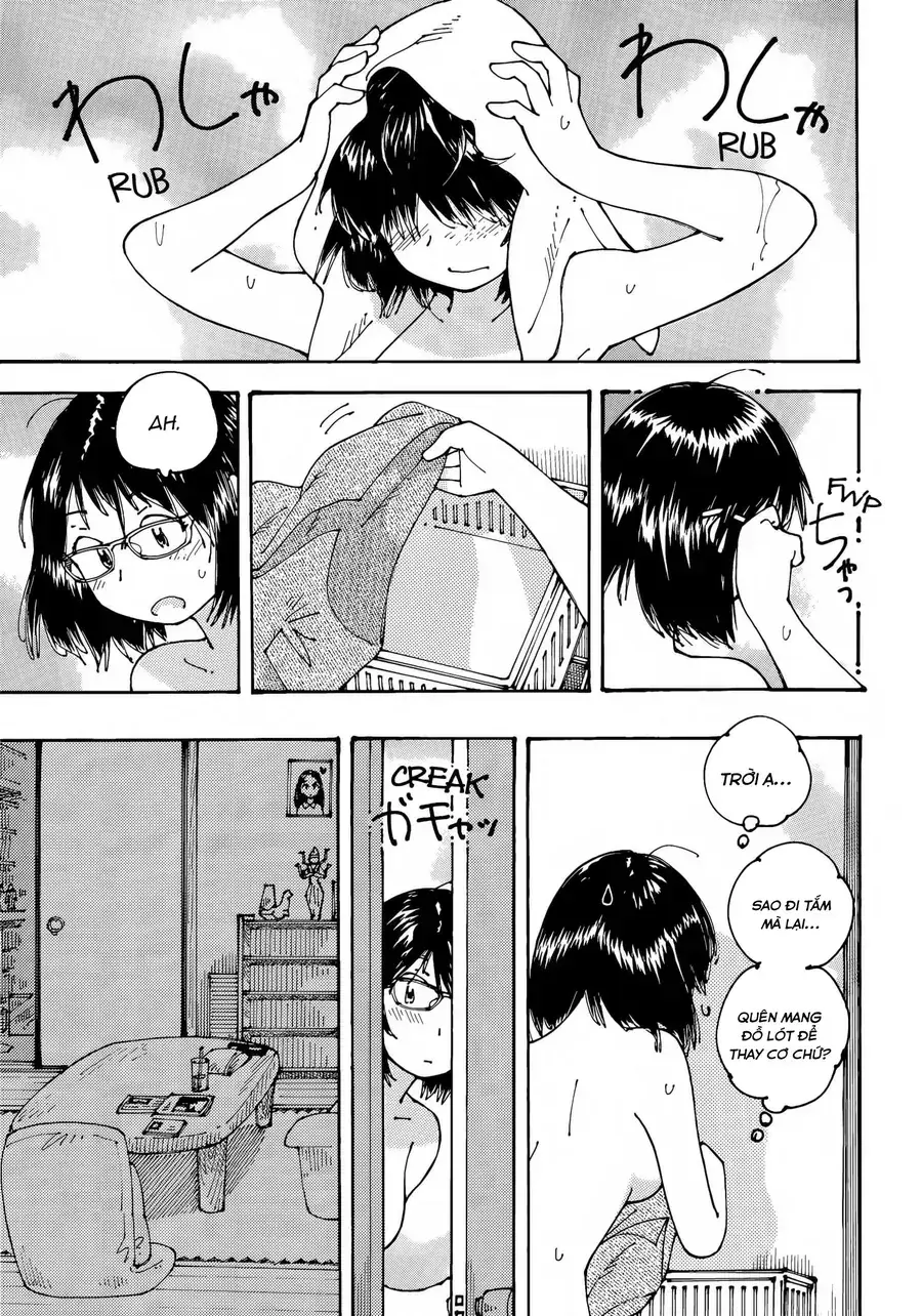 Hồi Tưởng Về Ookumo Chapter 15 - Trang 19