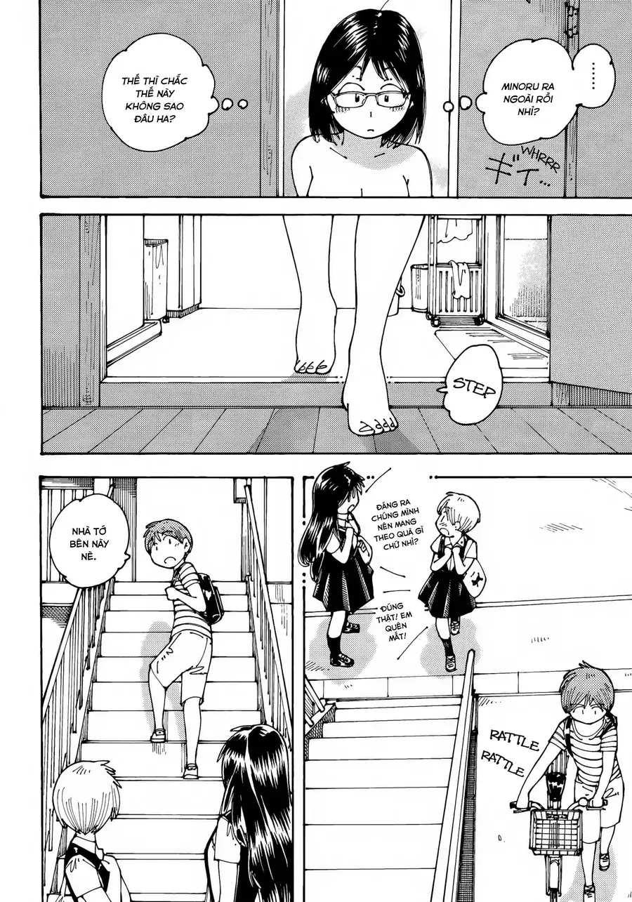 Hồi Tưởng Về Ookumo Chapter 15 - Trang 20