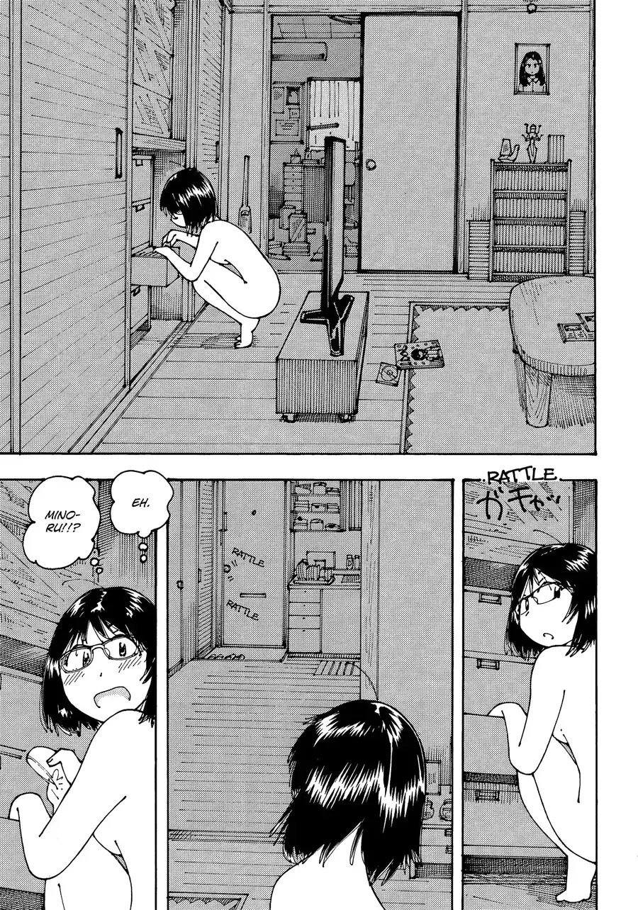 Hồi Tưởng Về Ookumo Chapter 15 - Trang 21