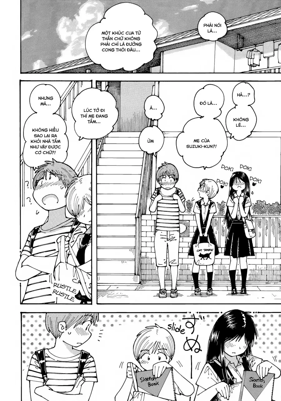 Hồi Tưởng Về Ookumo Chapter 15 - Trang 26