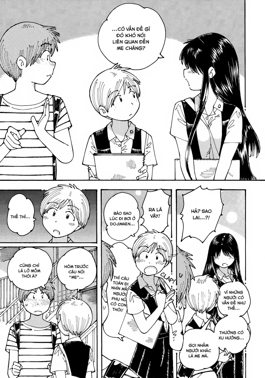 Hồi Tưởng Về Ookumo Chapter 15 - Trang 29