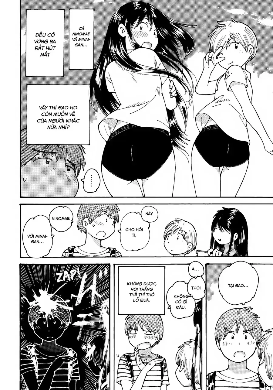 Hồi Tưởng Về Ookumo Chapter 15 - Trang 32